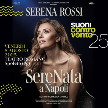 Serena Rossi - SereNata a Napoli